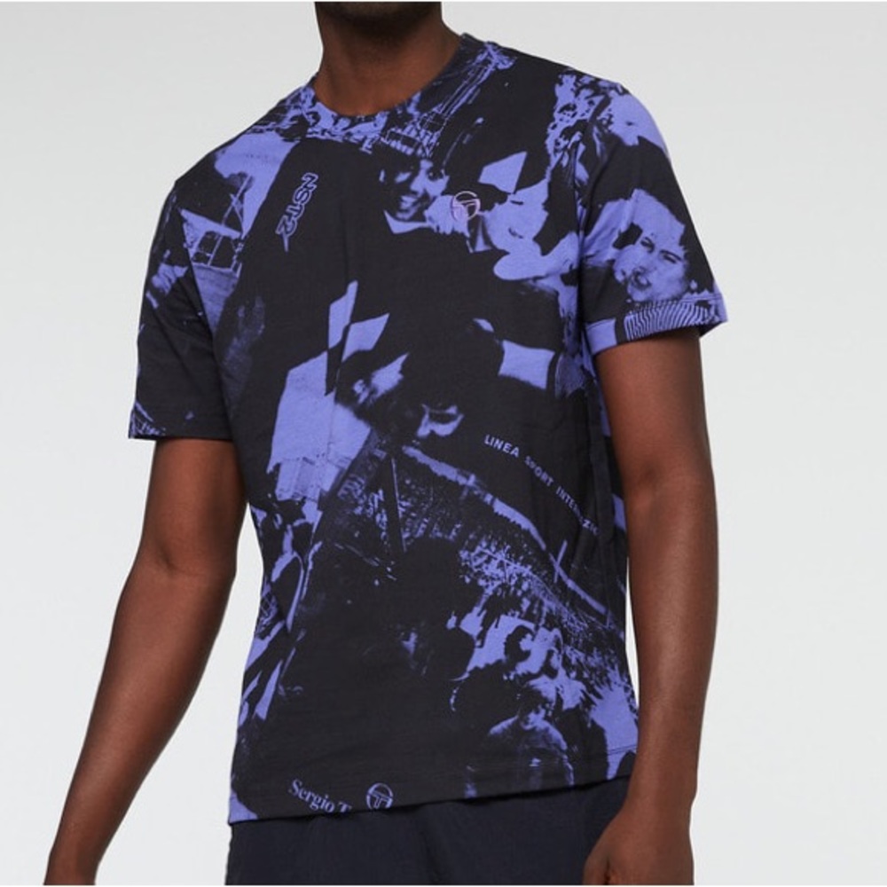 Sergio Taccini NST2 T-shirt 100% Cotton NWT